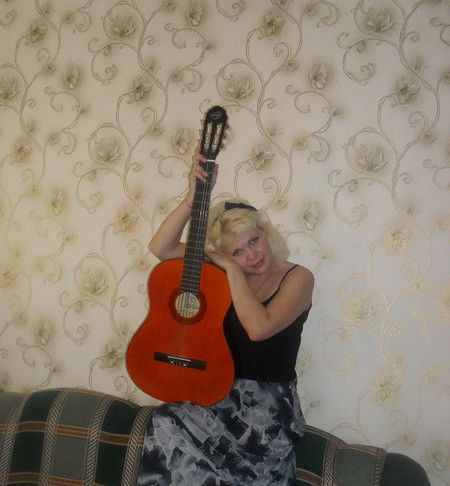 Ольга Черникова