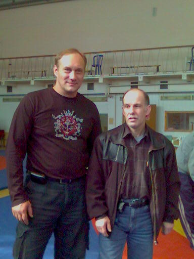 Сергей Перевалов