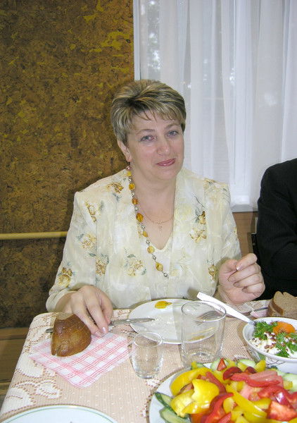 Илона Лаходанова