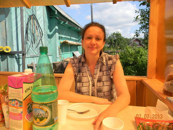 Любовь Демченко