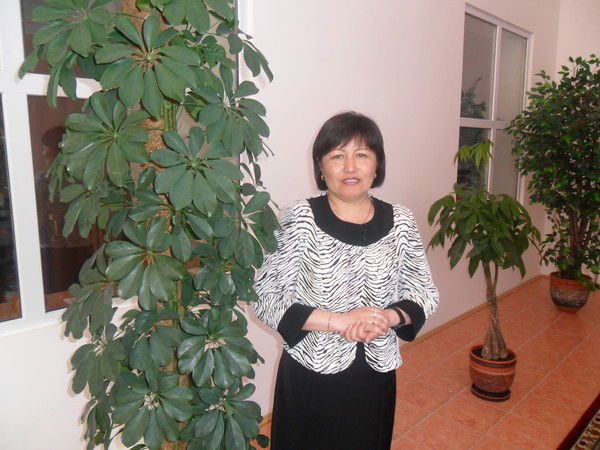 Гулим Муканова