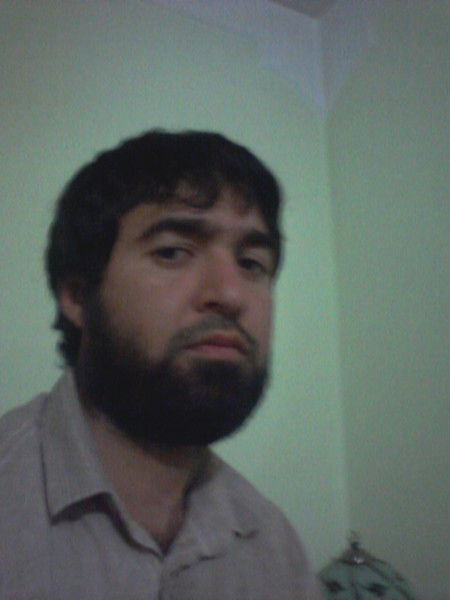 Баха Саидов