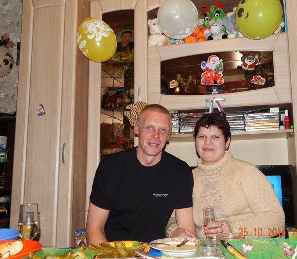 Алексей Воронов