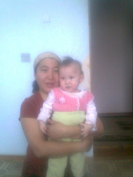 Бибигуль Макимова