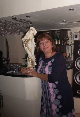 Екатерина Федосова