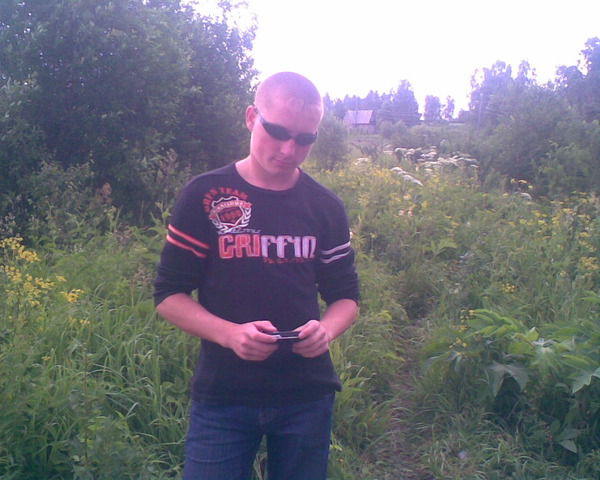 Антон Бакулин