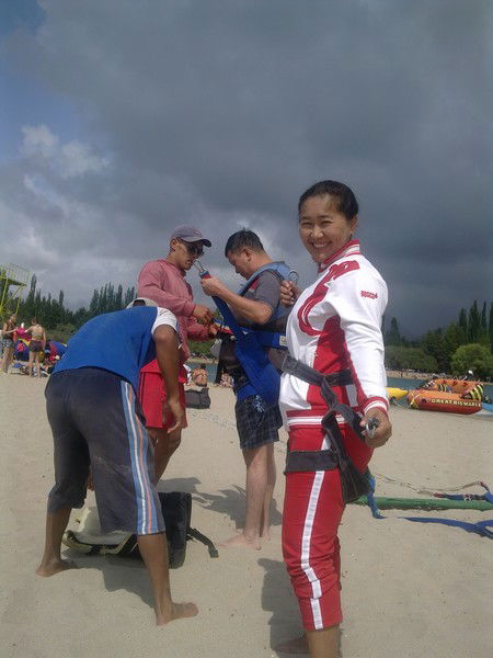 Нургул Эсеналиева