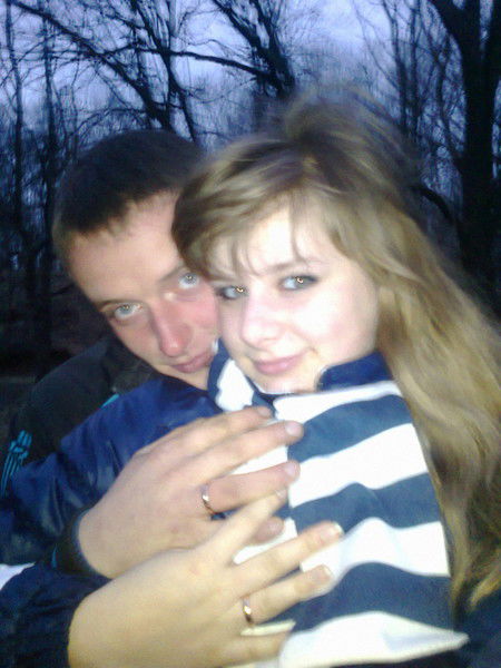 Яна_Олег Кравцовы