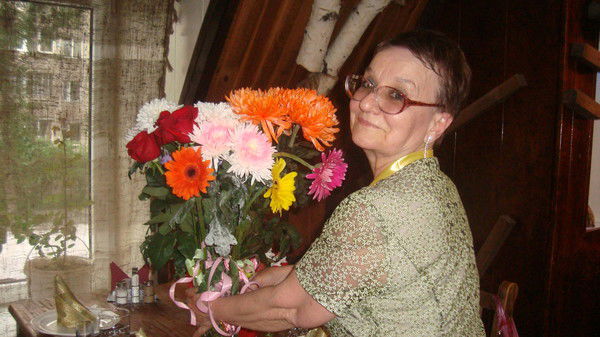 Татьяна Крылова