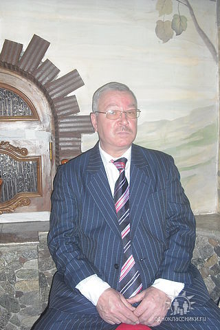 Виктор Седов