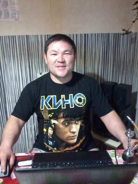 Бахтияр Ешимбетов