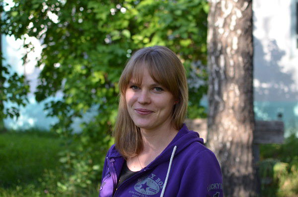 Анастасия Шуба