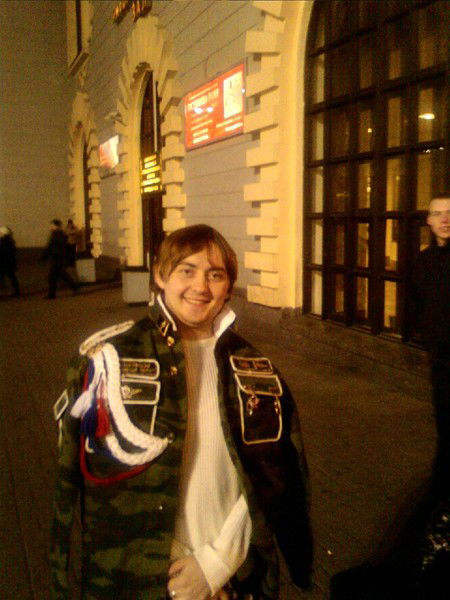 Александр Царев