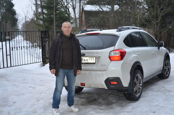 Владимир Самойлов