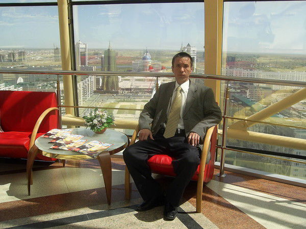 Алмаз Жиенбеков