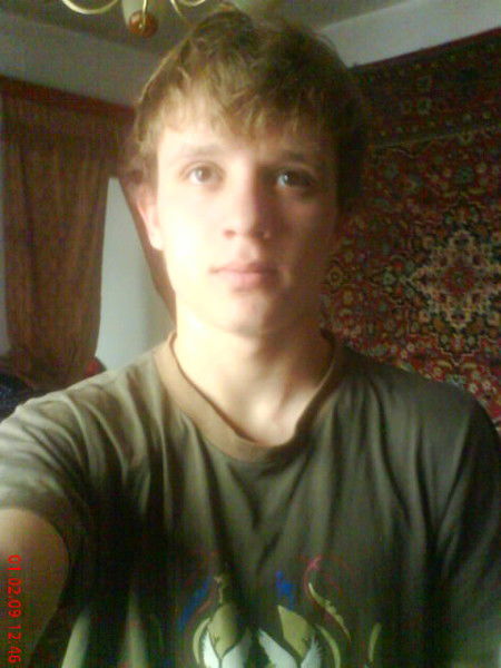 Олег Головин