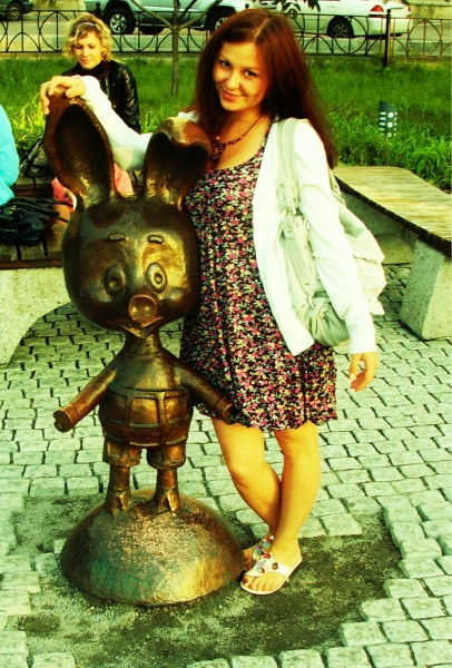 Марина Ветрова