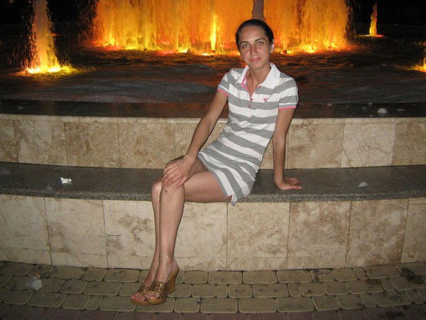 Ольга Бабич