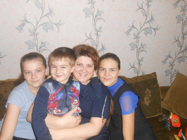 Попова Надежда