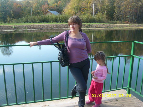 Елена Соснина (Симакова)