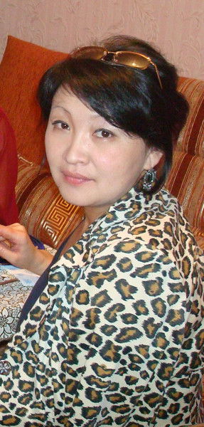 Алмагуль Нуржанова