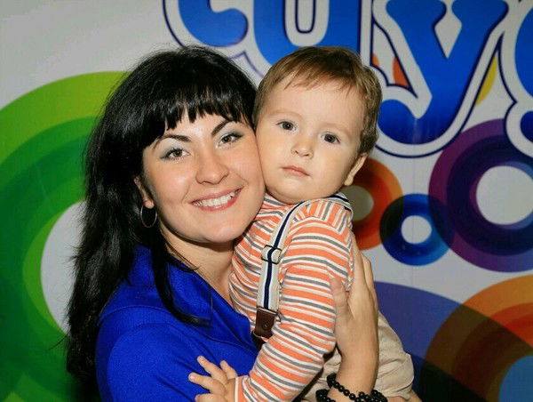 Серафима Аксенова(Кравченко)