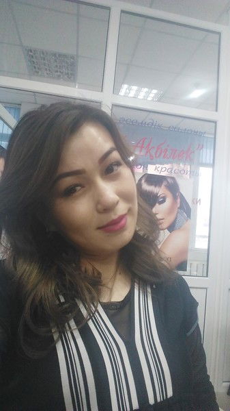 Акбилек Айткулова