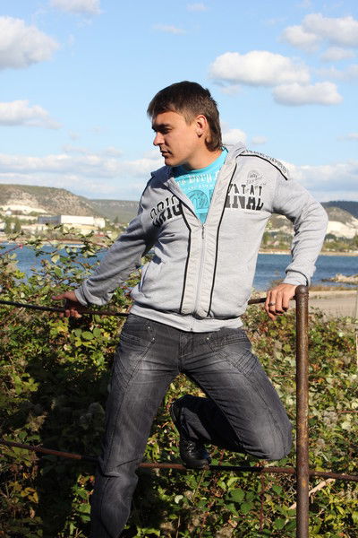 Вова Деряга