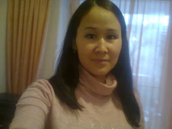 Фарида Бодыбаева