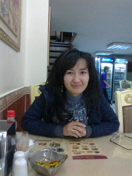 Айнур Убайдуллаева