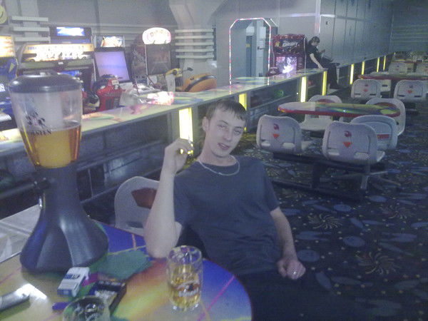 Серёга Гузов