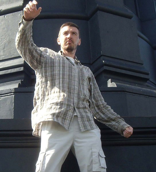 Дмитрий Сединин