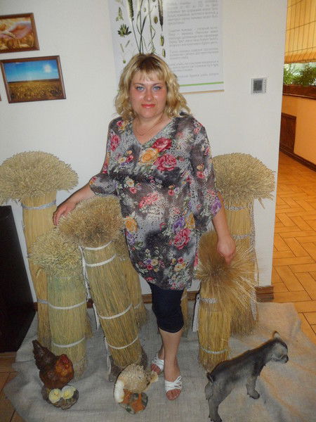 Елена Ярковская