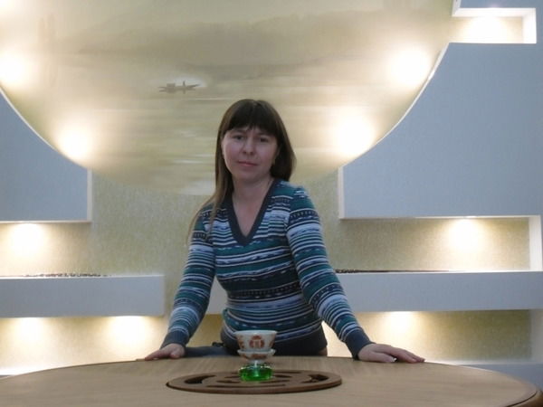 Наталья Кендигелян