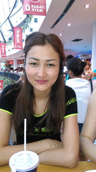 Айнагуль Дахай