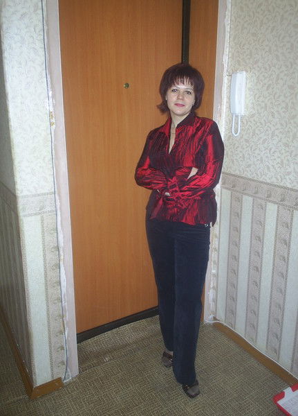 Анна Лоскутова