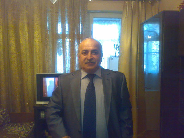 Akper Rzayev