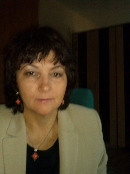 Ирина Захарова