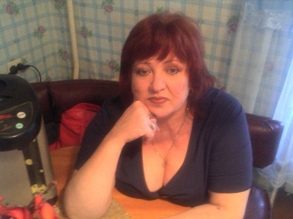 Ирина Шепотько-Шрамко