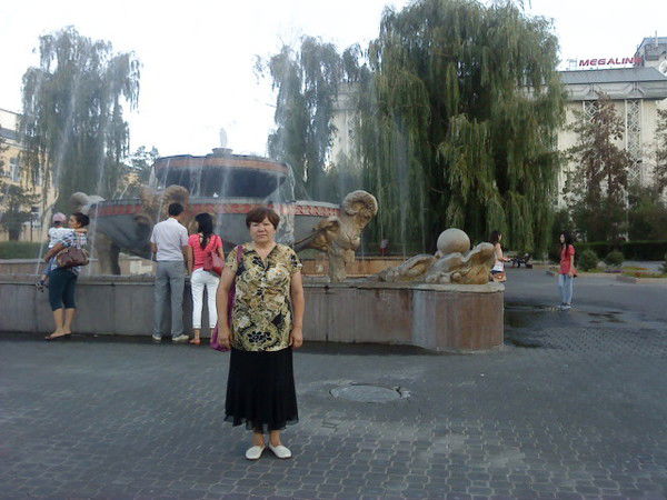 Наталья Акименко