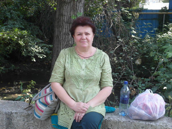 Ирина Клепикова