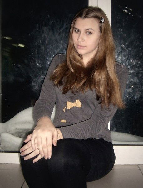 Иринка Кошевская