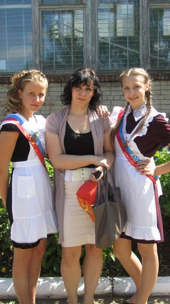 Наталья Гладикова