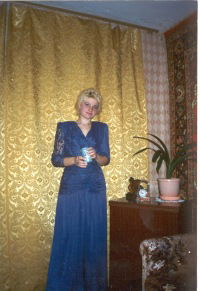 Надежда Романенко