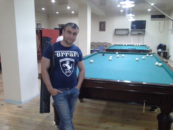 Бильярд Dinaris