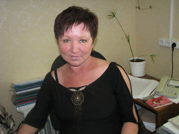 Валентина Воронина