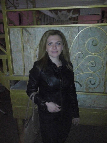 Анастасия Кудинова