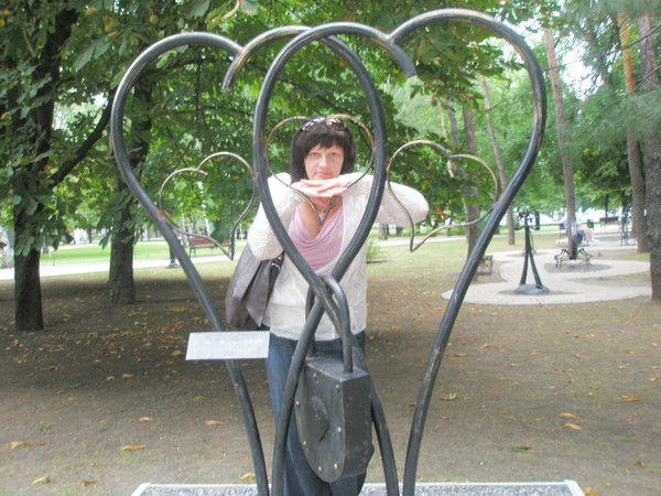 Ирина Петрова