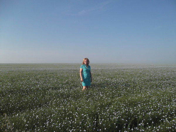 Нина Бородина