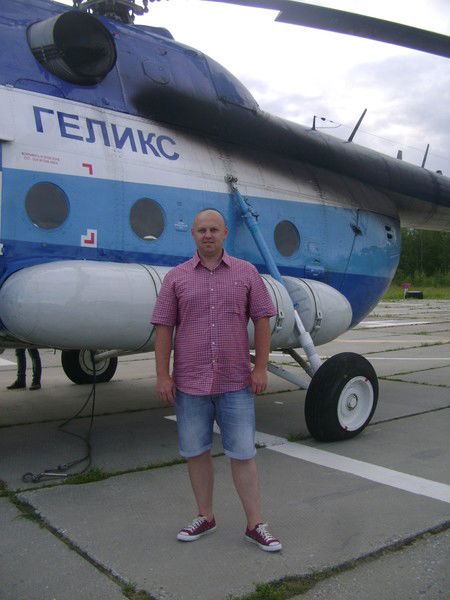 Алексей Гончаров